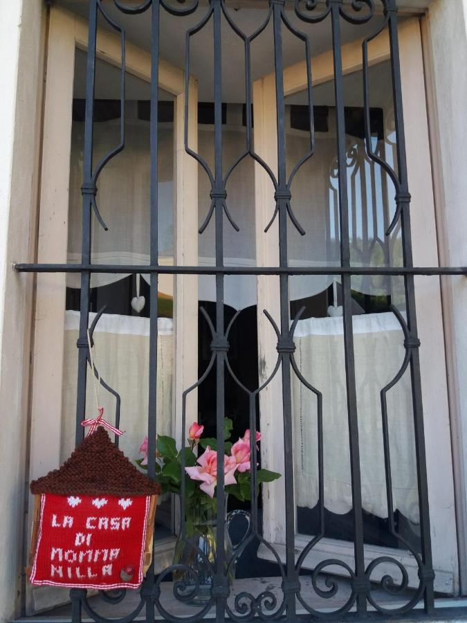 La Casa Di Nonna Nilla Villa San Giovanni Bianco Exterior photo