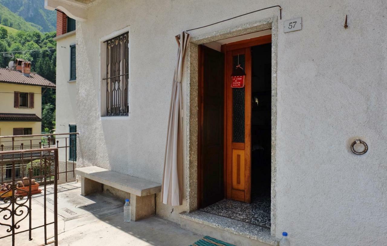 La Casa Di Nonna Nilla Villa San Giovanni Bianco Exterior photo